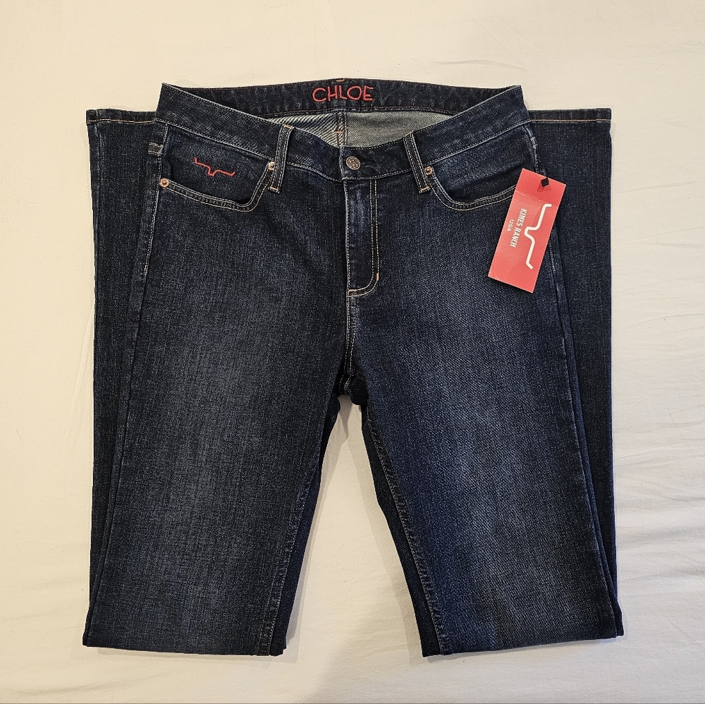 NWT Kimes Jeans 10×34